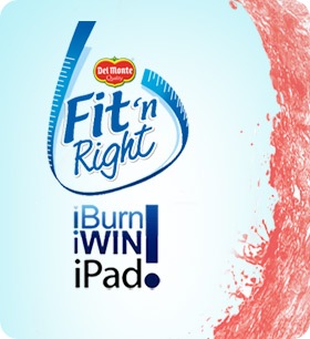 Win an Apple iPad from Fit 'n Right - Freebies, Giveaways, Promos for Pinoys - PinayReviewer.com Win an Apple iPad from Fit 'n Right - Freebies, Giveaways, Promos for Pinoys - PinayReviewer.com